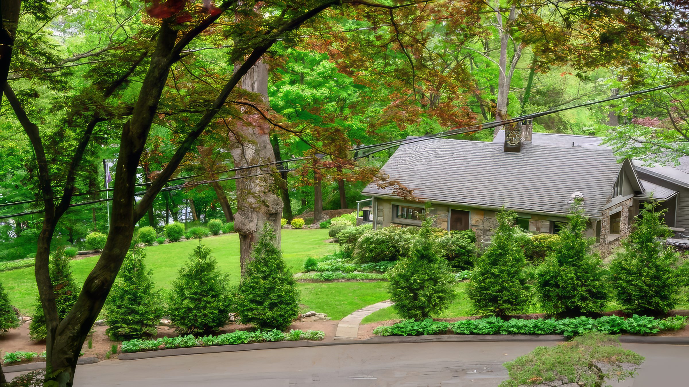 Candlewood Lake waterfront home in New Milford, CT