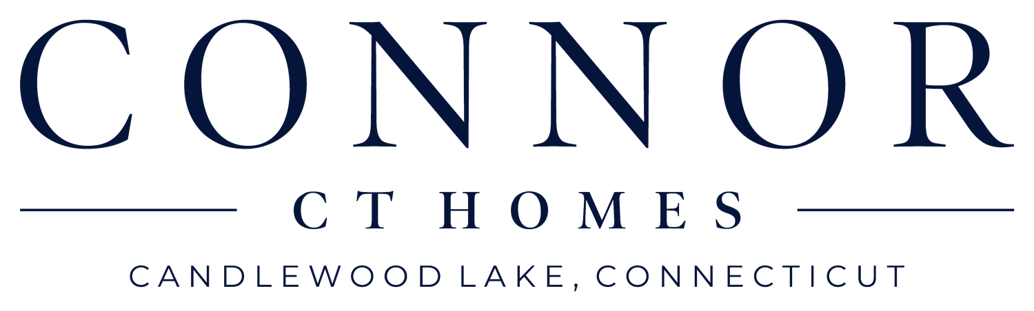 Connor CT Homes — Candlewood Lake, Connecticut